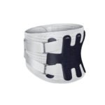 ⁦Sibote Ceinture de Soutien Lombaire Réglable ST-7335 - حزام شد الظهر⁩ - الصورة ⁦4⁩