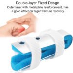 ⁦Attelle de fixation pour fracture du doigt - أداة لتثبيت الإصبع المصاب⁩ - الصورة ⁦2⁩