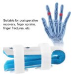 ⁦Attelle de fixation pour fracture du doigt - أداة لتثبيت الإصبع المصاب⁩ - الصورة ⁦7⁩