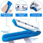⁦Attelle de fixation pour fracture du doigt - أداة لتثبيت الإصبع المصاب⁩ - الصورة ⁦4⁩