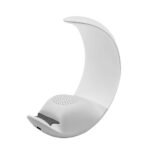⁦Haut-parleur tactile lampe lunaire ,moon touch speaker⁩ - الصورة ⁦8⁩
