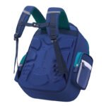 ⁦Sac à Dos Enfant pour École primaire de Haute Qualité Bleu - حقيبة ظهر مدرسية للأطفال أزرق⁩ - الصورة ⁦3⁩