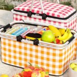 ⁦Panier de Pique-Nique 30L Isotherme, Chauds et Froids⁩ - الصورة ⁦2⁩