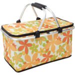 ⁦Panier de Pique-Nique 30L Isotherme, Chauds et Froids⁩ - الصورة ⁦3⁩