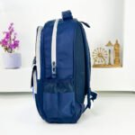 ⁦Sac à Dos pour Enfants avec Trousse Assortie 2504 Bleu Nuit - حقيبة ظهر مدرسية للأطفال مع مقلمة أزرق غامق⁩ - الصورة ⁦4⁩