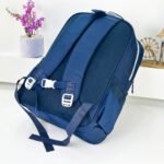 ⁦Sac à Dos pour Enfants avec Trousse Assortie 2504 Bleu Nuit - حقيبة ظهر مدرسية للأطفال مع مقلمة أزرق غامق⁩ - الصورة ⁦3⁩