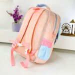 ⁦Sac à Dos pour Enfants avec Trousse Assortie 2605 Rose - حقيبة ظهر مدرسية للأطفال مع مقلمة وردي⁩ - الصورة ⁦3⁩