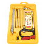 ⁦Scie à Arc Scie Manuelle Réglable Professionnelle Pvc Bois Fer 3 Fonctions De Réglage⁩ - الصورة ⁦3⁩