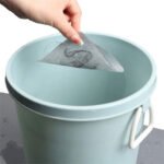 ⁦Patchs filtrants jetables pour douche 10PCS- مصفاة حمام⁩ - الصورة ⁦3⁩