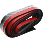 ⁦Lame de Protection pare-chocs avant de voiture en caoutchouc 2,5m - شريط حماية واقي الصدمات⁩ - الصورة ⁦4⁩