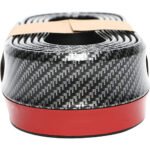 ⁦Lame de Protection pare-chocs avant de voiture en caoutchouc 2,5m - شريط حماية واقي الصدمات⁩ - الصورة ⁦3⁩