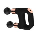 ⁦Masseur électrique double têtes 6 vitesses réglables⁩ - الصورة ⁦2⁩