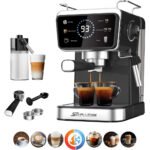Schallenge Machine A Café moulu AMB-021CM - آلة تحضير قهوة