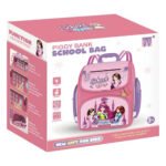 ⁦Tirelire d'économie d'argent en pièces de monnaie réelles⁩ - الصورة ⁦4⁩