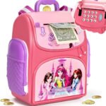 Tirelire d'économie d'argent en pièces de monnaie réelles