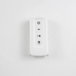 ⁦Kit de 3 lampes Led Hexagone sans fil avec télécommande⁩ - الصورة ⁦4⁩