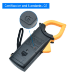 ⁦Multimètre à pince numérique Portable DM-6266⁩ - الصورة ⁦3⁩