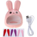 ⁦Mini Sèche Ongles Lampe UV 24 W⁩ - الصورة ⁦5⁩