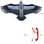 ⁦Cerf-Volant Aigle pour Enfants Facile à Assembler et à Voler - طائرة ورقية للأطفال⁩ - الصورة ⁦2⁩