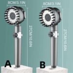 ⁦Douche Multifonctionnel Massage et Beauté de la Peau – مرش متعدد الوظائف للتدليك وجمال البشرة⁩ - الصورة ⁦4⁩