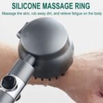 ⁦Douche Multifonctionnel Massage et Beauté de la Peau – مرش متعدد الوظائف للتدليك وجمال البشرة⁩ - الصورة ⁦7⁩