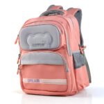 ⁦Sac à Dos Scolaire Orthopédique pour Enfants X-SHUAIQI Rose - محفظة مدرسية للأطفال وردي⁩ - الصورة ⁦2⁩