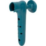 ⁦Poignée de porte en silicone avec ventouse pour absorber le choc 1Pcs - مقبض من سيليكون لحماية الحائط⁩ - الصورة ⁦6⁩