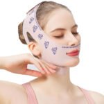 ⁦SIBOTE Masque de Lifting Facial Anti-Relâchement pour Visage et Menton - قناع شد الوجه⁩ - الصورة ⁦6⁩