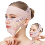SIBOTE Masque de Lifting Facial Anti-Relâchement pour Visage et Menton - قناع شد الوجه
