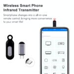⁦Mini Télécommande Smart infrarouge universel pour Smartphone - أداة للتحكم بالأجهزة الكهرومنزلية عن بعد⁩ - الصورة ⁦6⁩
