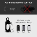 ⁦Mini Télécommande Smart infrarouge universel pour Smartphone - أداة للتحكم بالأجهزة الكهرومنزلية عن بعد⁩ - الصورة ⁦5⁩
