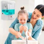 ⁦Distributeur automatique de Savon pour les mains sans contact 700ml⁩ - الصورة ⁦5⁩
