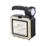 ⁦Lampe Solaire Portable Avec Kit de Tournevis et Outils⁩ - الصورة ⁦4⁩