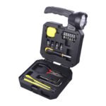 ⁦Lampe Solaire Portable Avec Kit de Tournevis et Outils⁩ - الصورة ⁦2⁩