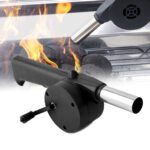 Souffleur Barbecue à Main
