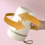⁦Boîte à Déjeuner Portable pour Soupes avec Sac Isotherme - علبة طعام محمولة⁩ - الصورة ⁦4⁩