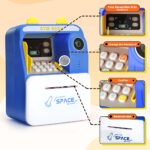 ⁦Tirelire avec carte bancaire personnelle pour enfants - حصالة أموال للأطفال⁩ - الصورة ⁦7⁩