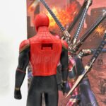 ⁦Figurine Géante Spider-Man 30 cm en PVC Le Super-Héros Mythique à Collectionner⁩ - الصورة ⁦2⁩