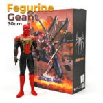 Figurine Géante Spider-Man 30 cm en PVC Le Super-Héros Mythique à Collectionner