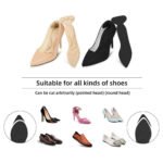 ⁦Semelles et coussinets de chaussures talons pour femmes 1 Paire⁩ - الصورة ⁦2⁩