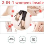 ⁦Semelles et coussinets de chaussures talons pour femmes 1 Paire⁩ - الصورة ⁦6⁩