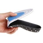 ⁦Semelles Gel  Orthopédique pour amorti Les chocs et soulage Les épines calcanéennes⁩ - الصورة ⁦3⁩