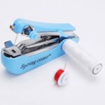 ⁦Mini Machine à Coudre Portable Manuelle⁩ - الصورة ⁦3⁩