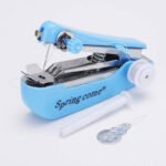 ⁦Mini Machine à Coudre Portable Manuelle⁩ - الصورة ⁦2⁩