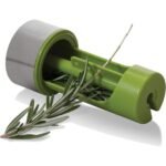 ⁦Moulin à Herbes Microplane en Acier Inoxydable 3en1 – مطحنة أعشاب⁩ - الصورة ⁦3⁩