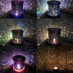 ⁦Star Master Veilleuse Galaxy et Projecteur d'étoiles - جهاز عرض النجوم⁩ - الصورة ⁦7⁩