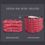 ⁦STARICARE Ceinture de décompression Gonflable avec 28 colonnes d'air et pompe- حزام شد الظهر قابل للنفخ⁩ - الصورة ⁦4⁩
