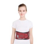 ⁦STARICARE Ceinture de décompression Gonflable avec 28 colonnes d'air et pompe- حزام شد الظهر قابل للنفخ⁩ - الصورة ⁦2⁩