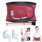 STARICARE Ceinture de décompression Gonflable avec 28 colonnes d'air et pompe- حزام شد الظهر قابل للنفخ