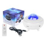 ⁦Enceinte Bluetooth et Projecteur de Galaxie 2en1 avec Effet NEBULA- مكبر صوت بلوتوث⁩ - الصورة ⁦4⁩